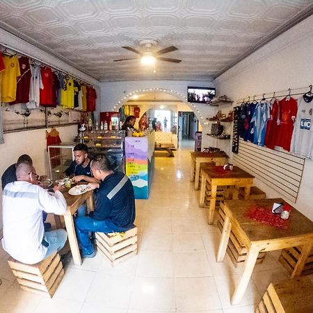 Nahimara Champeta Hostel Cartagena Bagian luar foto