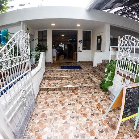Nahimara Champeta Hostel Cartagena Bagian luar foto