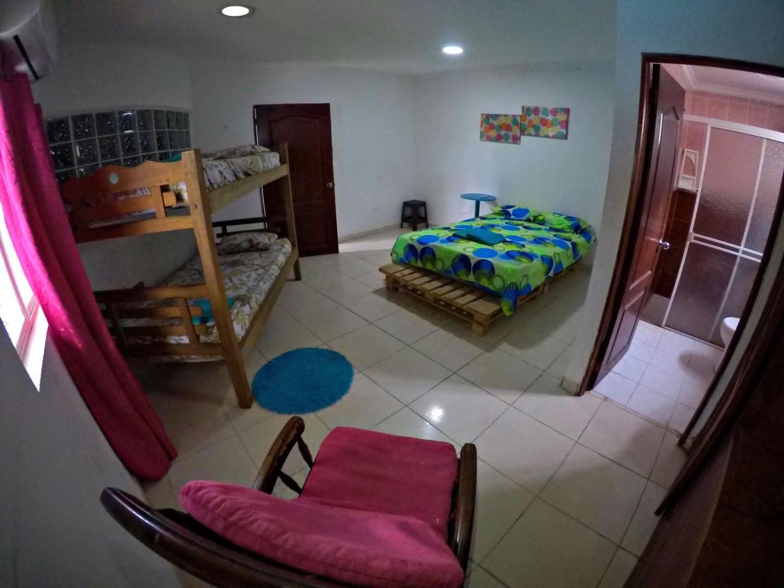 Nahimara Champeta Hostel Cartagena Bagian luar foto