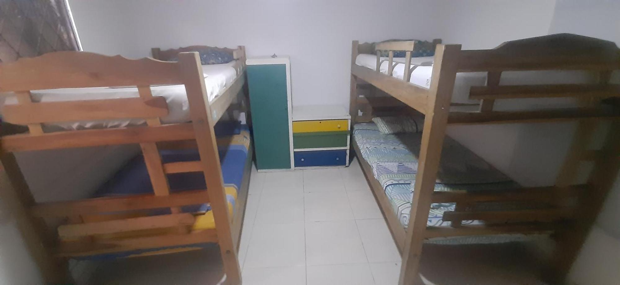 Nahimara Champeta Hostel Cartagena Bagian luar foto