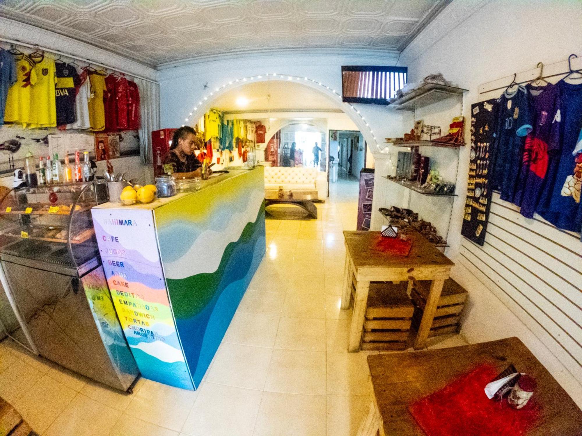 Nahimara Champeta Hostel Cartagena Bagian luar foto
