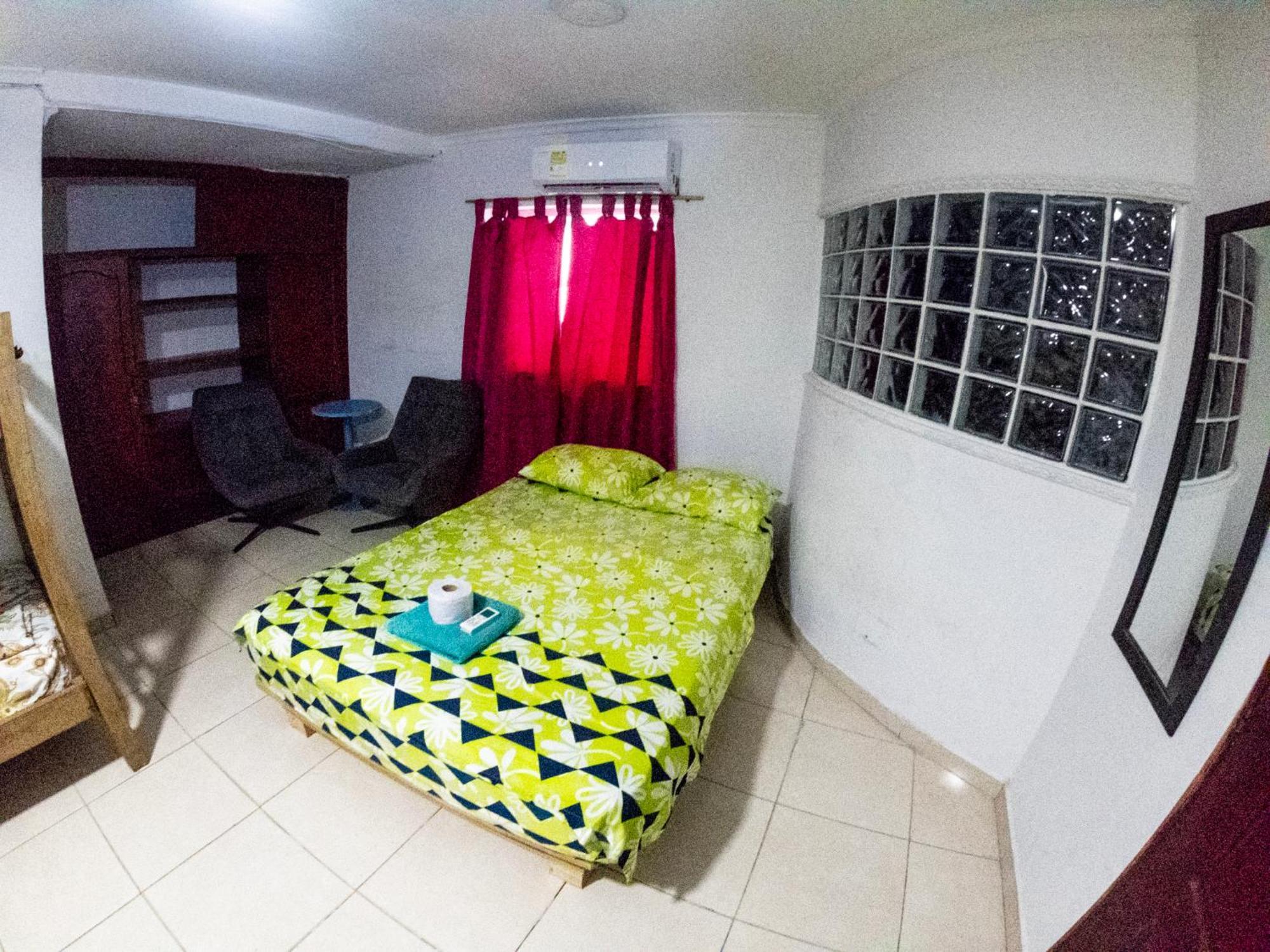 Nahimara Champeta Hostel Cartagena Bagian luar foto