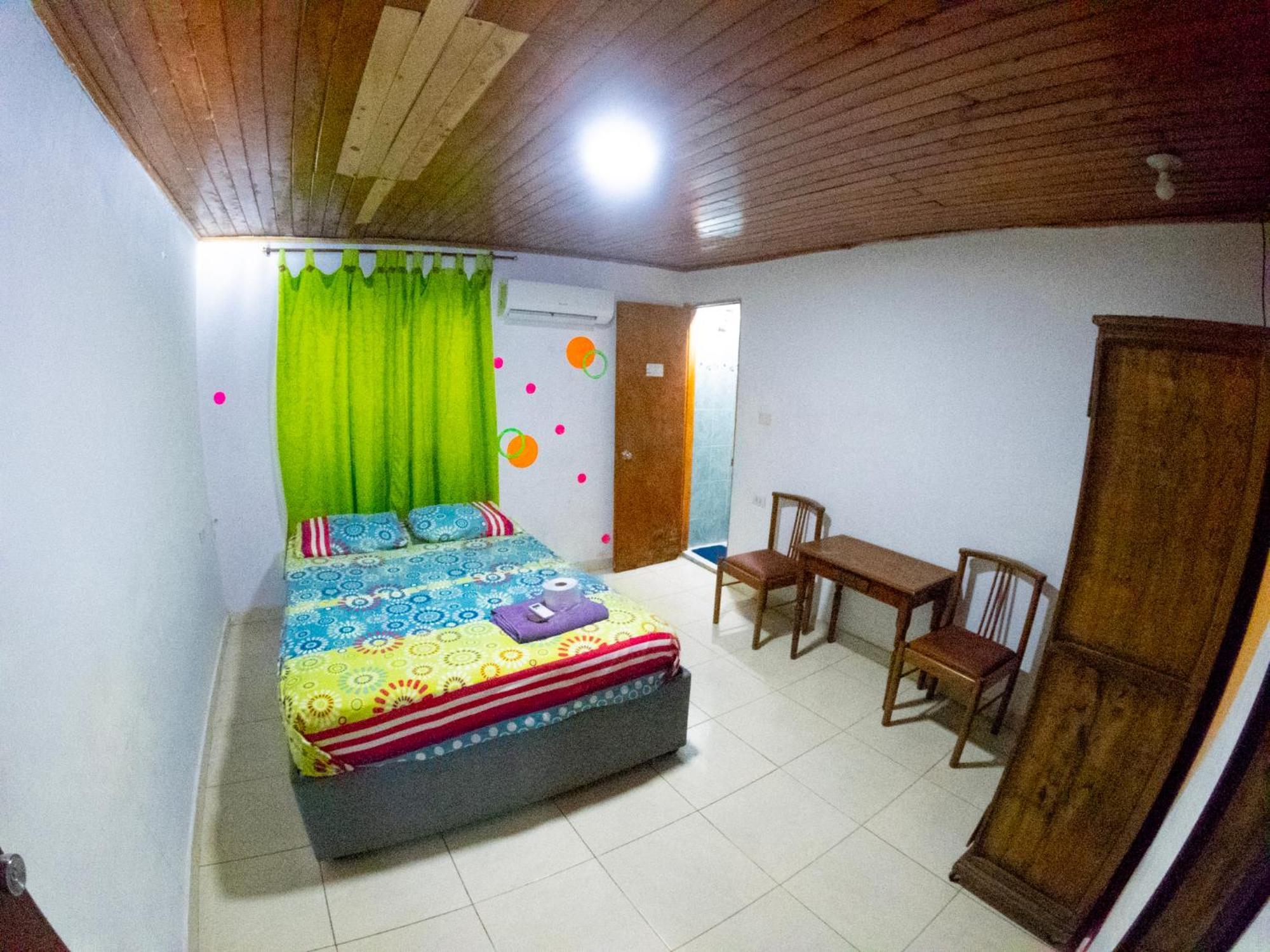 Nahimara Champeta Hostel Cartagena Bagian luar foto