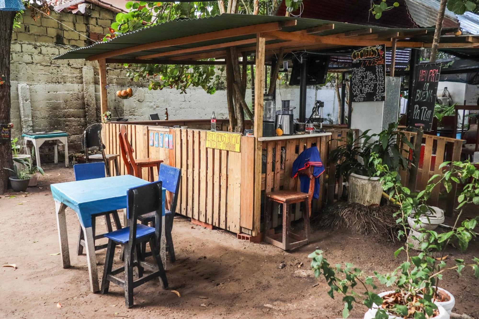 Nahimara Champeta Hostel Cartagena Bagian luar foto