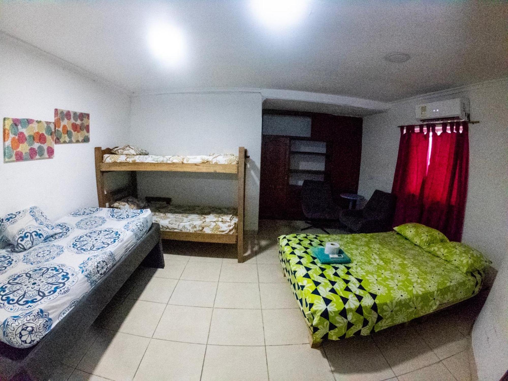 Nahimara Champeta Hostel Cartagena Bagian luar foto