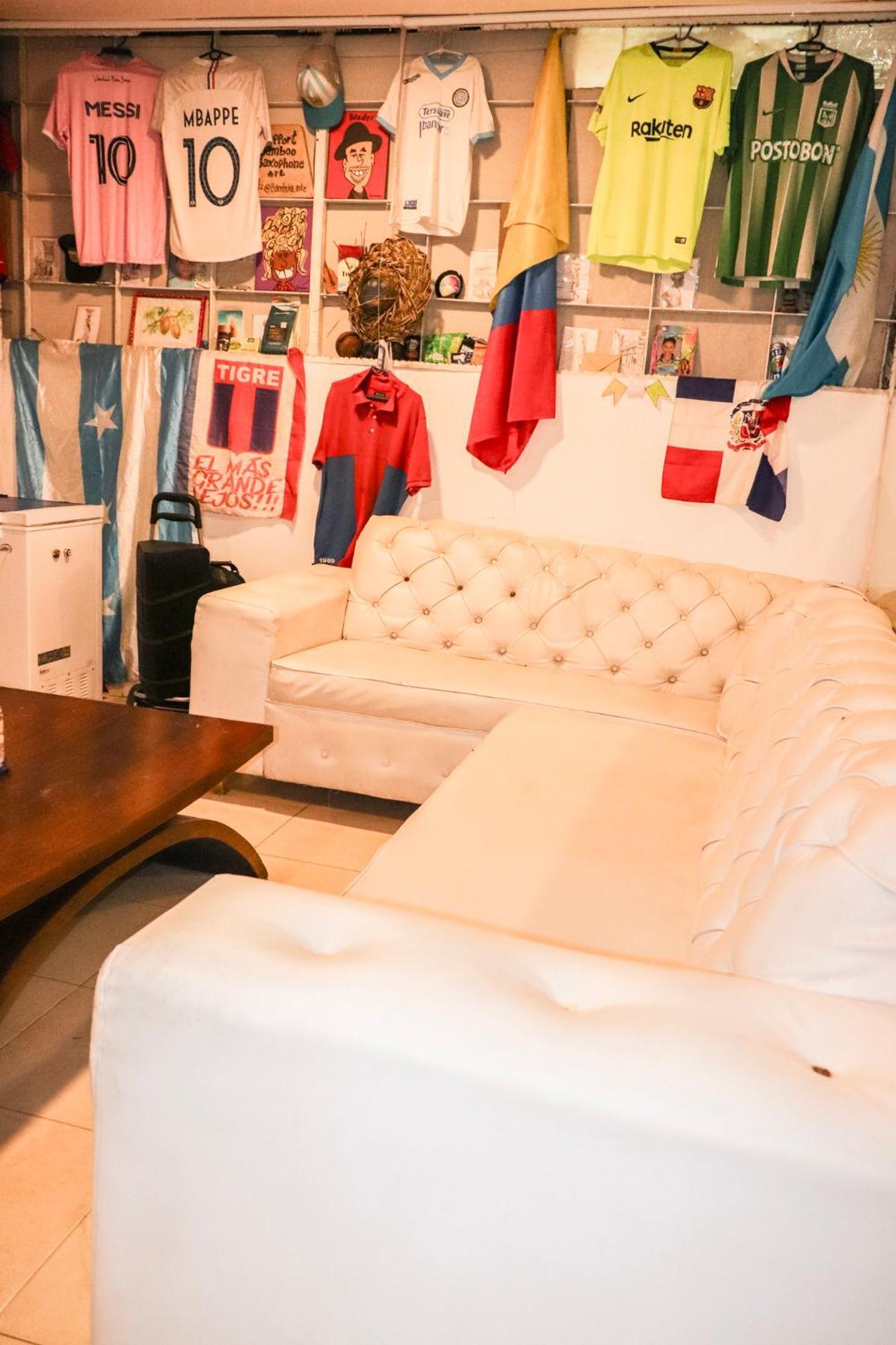 Nahimara Champeta Hostel Cartagena Bagian luar foto