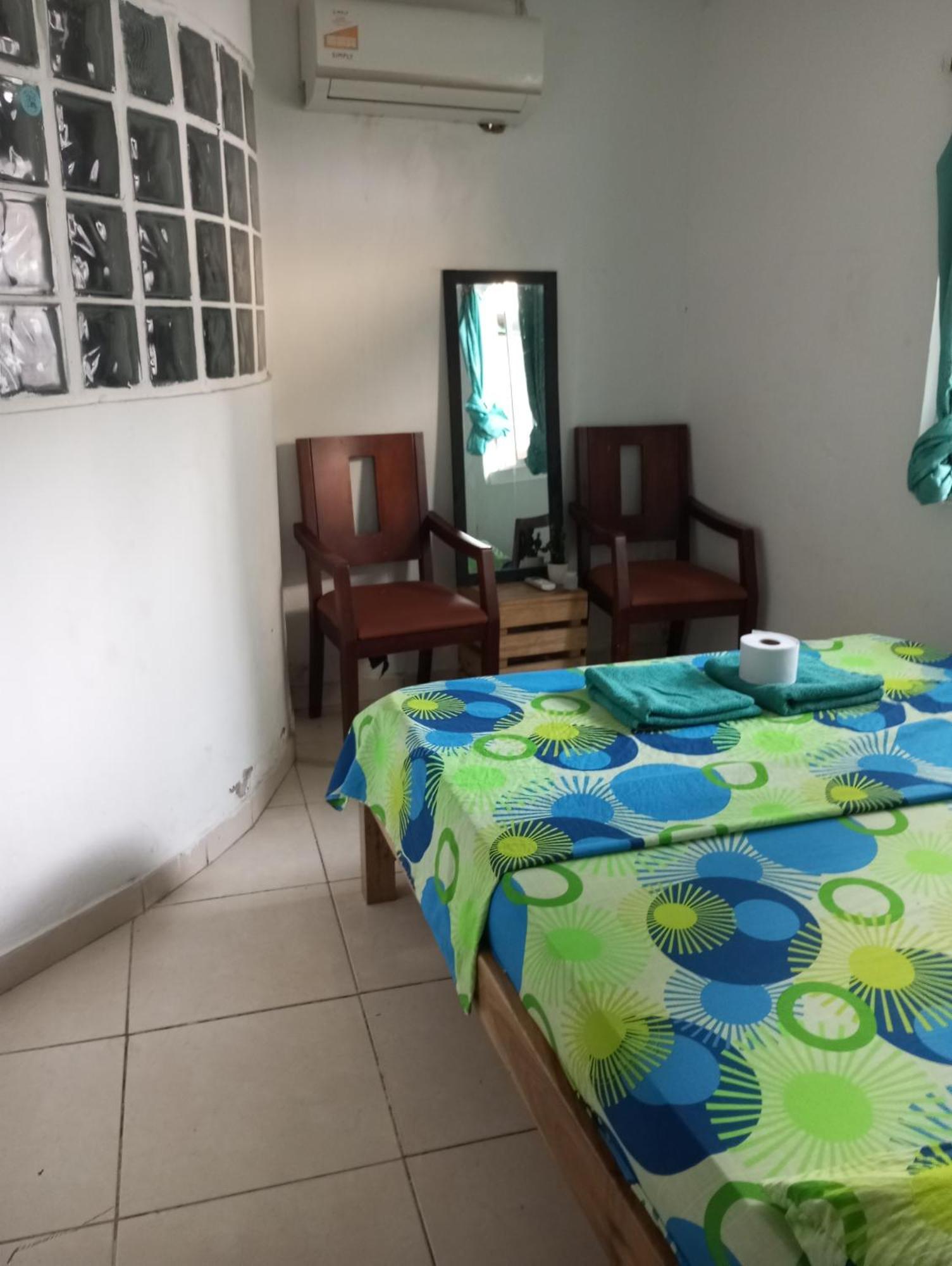 Nahimara Champeta Hostel Cartagena Bagian luar foto