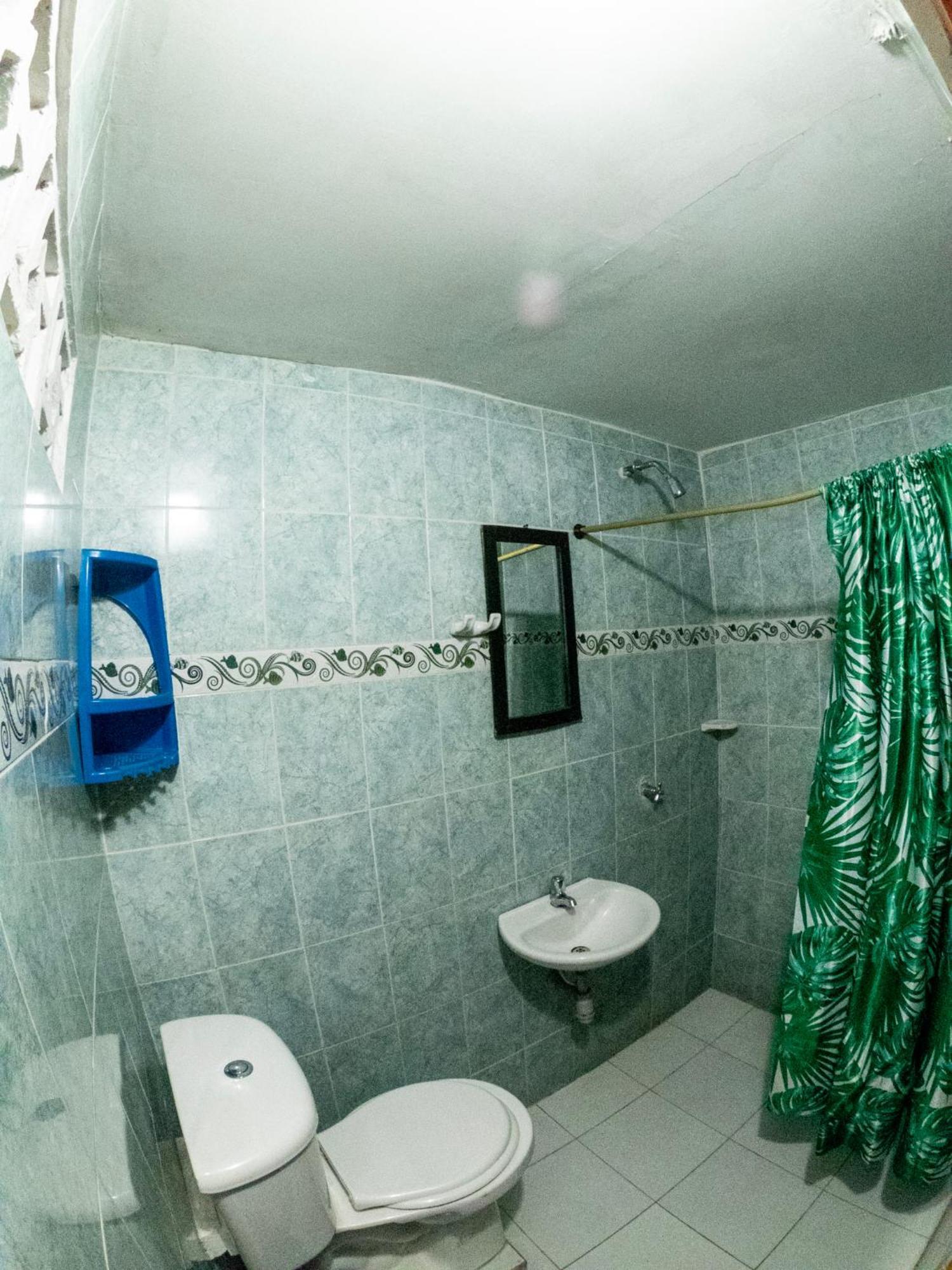 Nahimara Champeta Hostel Cartagena Bagian luar foto