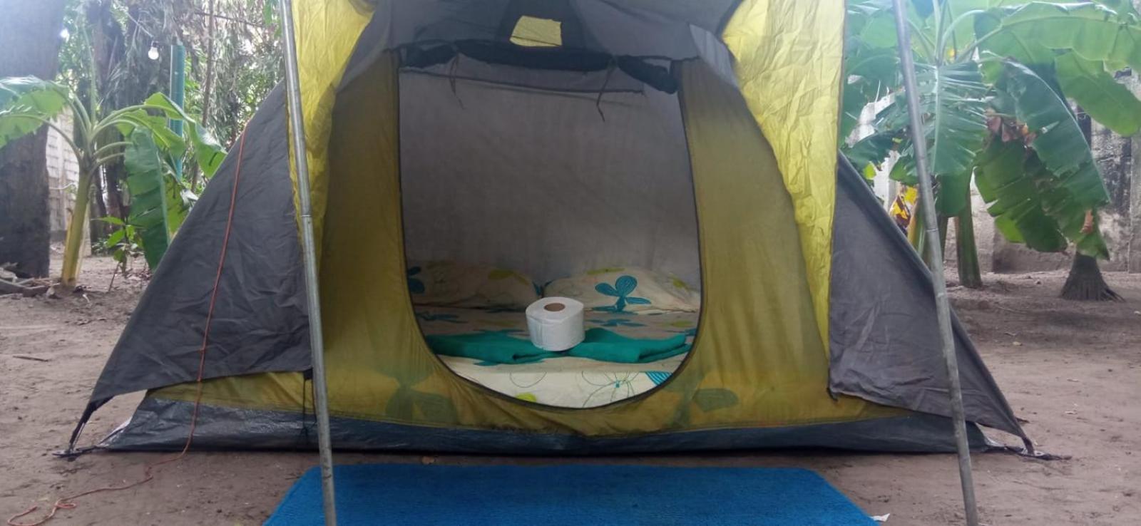 Nahimara Champeta Hostel Cartagena Bagian luar foto